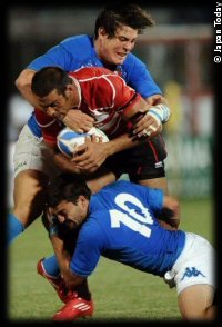 Italy v Japan 13 August 2011